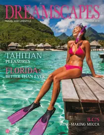 Fall/Winter 2018 
                issue Fall/Winter 2018