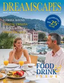 Fall/Winter 2021 
                issue Fall/Winter 2021