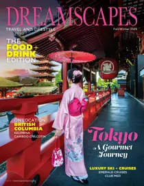 Dreamscapes 
                issue Fall/Winter 2025