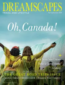 Spring/Summer 2025 
                issue Spring/Summer 2025