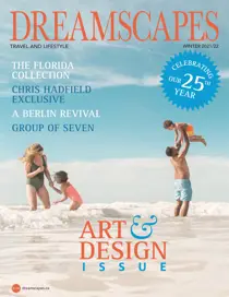 WINTER 2021/22 
                issue WINTER 2021/22