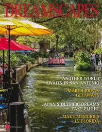 Winter/Spring 
                issue Winter/Spring