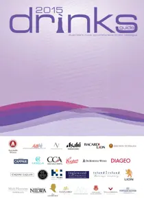 Drinks Guide 2015 
                issue Drinks Guide 2015