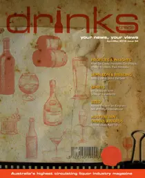 Drinks Trade April-May 2013 
                issue Drinks Trade April-May 2013
