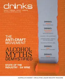 Drinks Trade April May 2015 
                issue Drinks Trade April May 2015