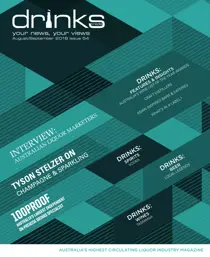 Drinks Trade August September 2016 
                issue Drinks Trade August September 2016