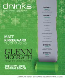 Drinks Trade December January 2015 
                issue Drinks Trade December January 2015