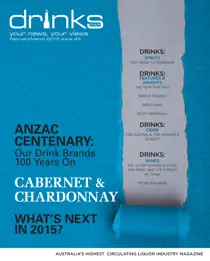 Drinks Trade February March 2015 
                issue Drinks Trade February March 2015