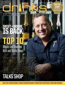 Drinks Trade JulyAugust 
                issue Drinks Trade JulyAugust