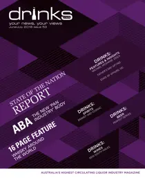 Drinks Trade June July 2016 
                issue Drinks Trade June July 2016