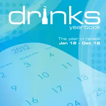 Drinks Yearbook 2012 
                issue Drinks Yearbook 2012