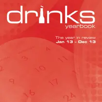 Drinks Yearbook 2013 
                issue Drinks Yearbook 2013