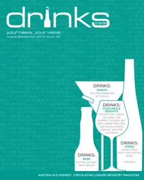 Issue 42 Drinks Trade August-September 2014 
                issue Issue 42 Drinks Trade August-September 2014