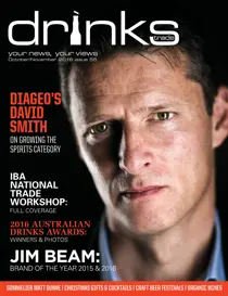 October/November 
                issue October/November