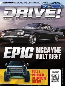 Drive issue Dec 24