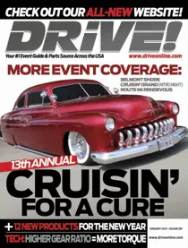 January 2013 
                issue January 2013