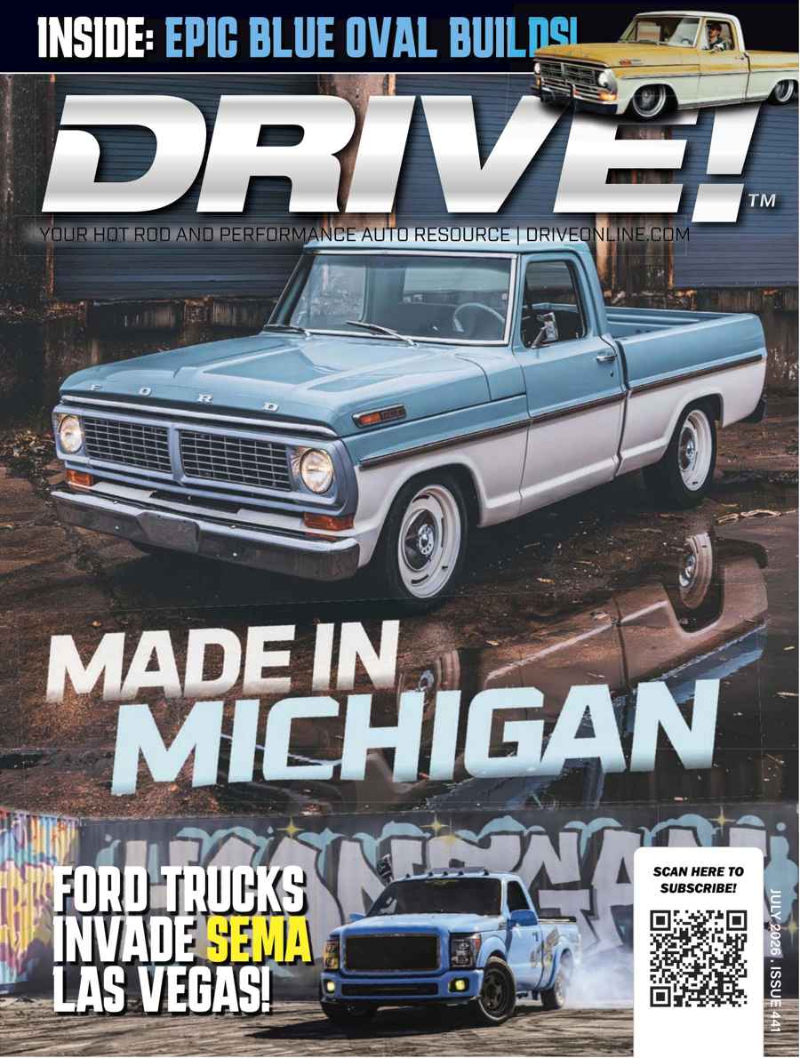 Drive issue Jul 26