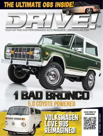 Drive issue Jun 26