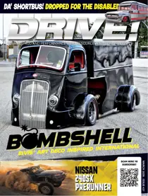 Drive 
                issue Mar 26