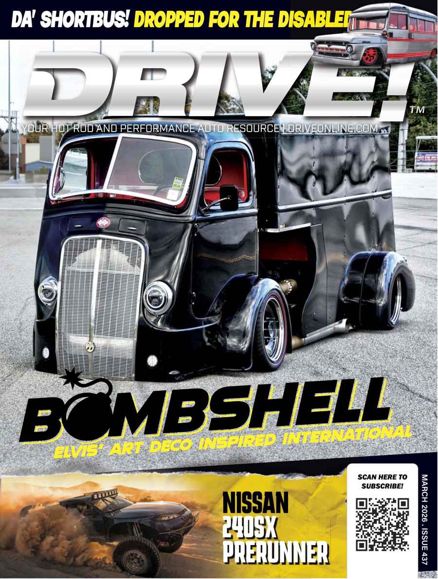 Drive issue Mar 26