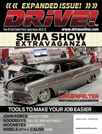 March 2013 
                issue March 2013