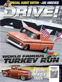 Drive 
                issue May 26