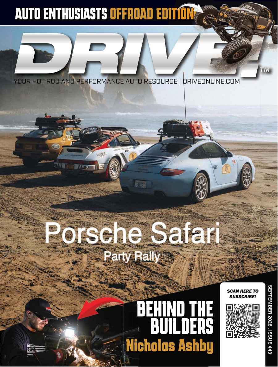 Drive issue Sep 26
