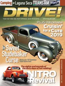 September 2019 
                issue September 2019