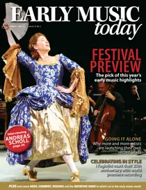 March - May 2011 
                issue March - May 2011