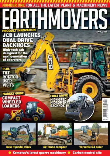 Earthmovers Preview