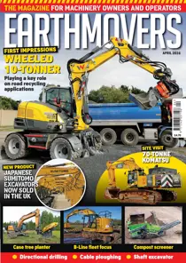 Earthmovers issue April 2026