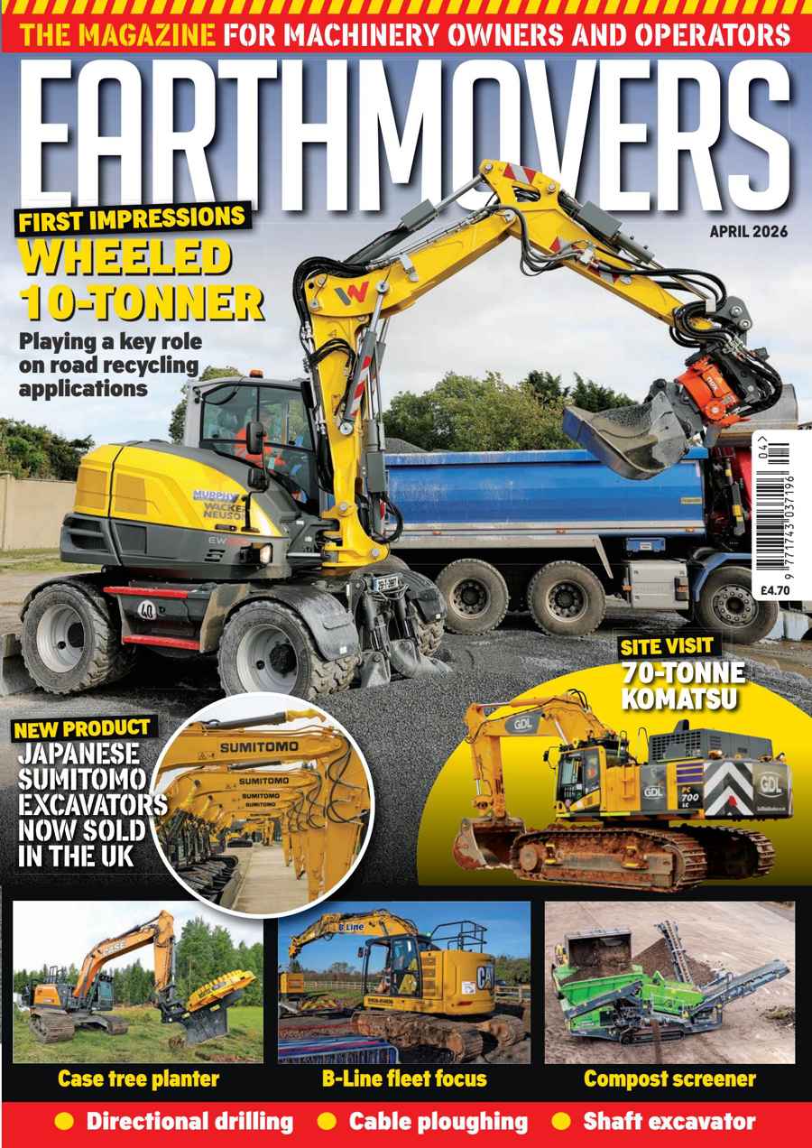 Earthmovers issue April 2026