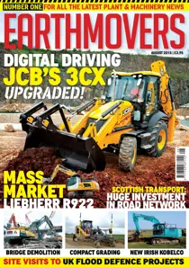 August 2015 
                issue August 2015