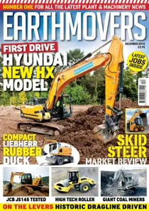 December 2015 
                issue December 2015