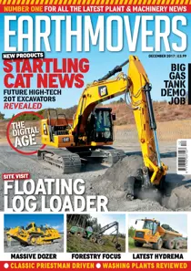 December 2017 
                issue December 2017