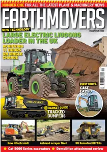 Earthmovers December 2023