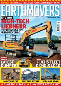 February 2019 
                issue February 2019
