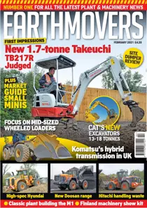 February 2021 
                issue February 2021