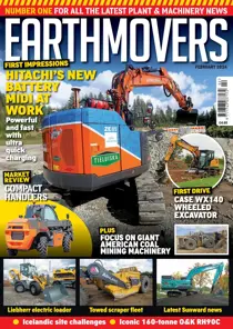 Earthmovers February 2024