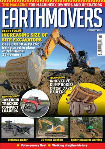 Earthmovers issue February 2026