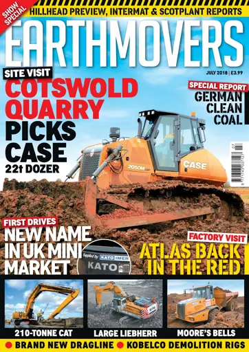 Earthmovers Preview