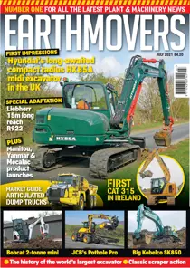 July 2021 
                issue July 2021