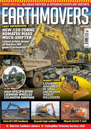 Earthmovers Preview