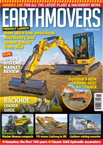 June 2021 
                issue June 2021