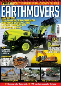Earthmovers 
                issue June 2025