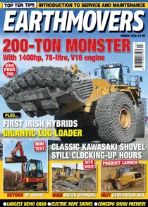 March 2014 
                issue March 2014