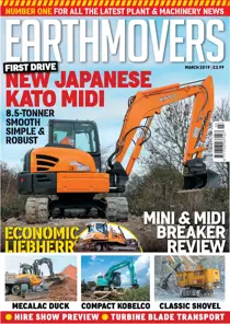 March 2019 
                issue March 2019