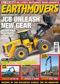 November 2014 
                issue November 2014