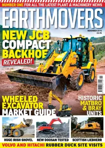 November 2015 
                issue November 2015