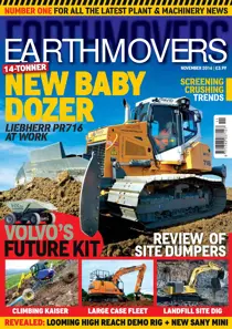 November 2016 
                issue November 2016